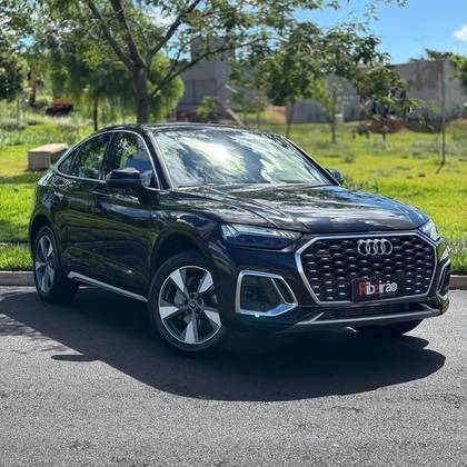 AUDI Q5 2.0 45 TFSI GASOLINA SPORTBACK S LINE QUATTRO S TRONIC AUDI Q5 2.0 45 TFSI GASOLINA SPORTBACK S LINE QUATTRO S TRONIC